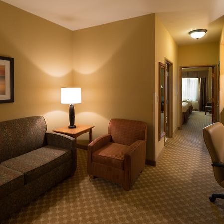 Holiday Inn Express Hotel & Suites Chicago West Roselle By Ihg Buitenkant foto