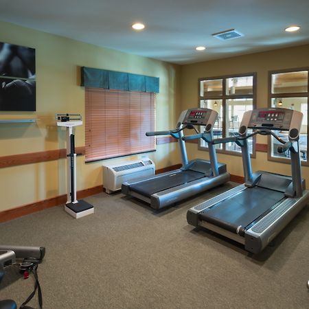 Holiday Inn Express Hotel & Suites Chicago West Roselle By Ihg Buitenkant foto