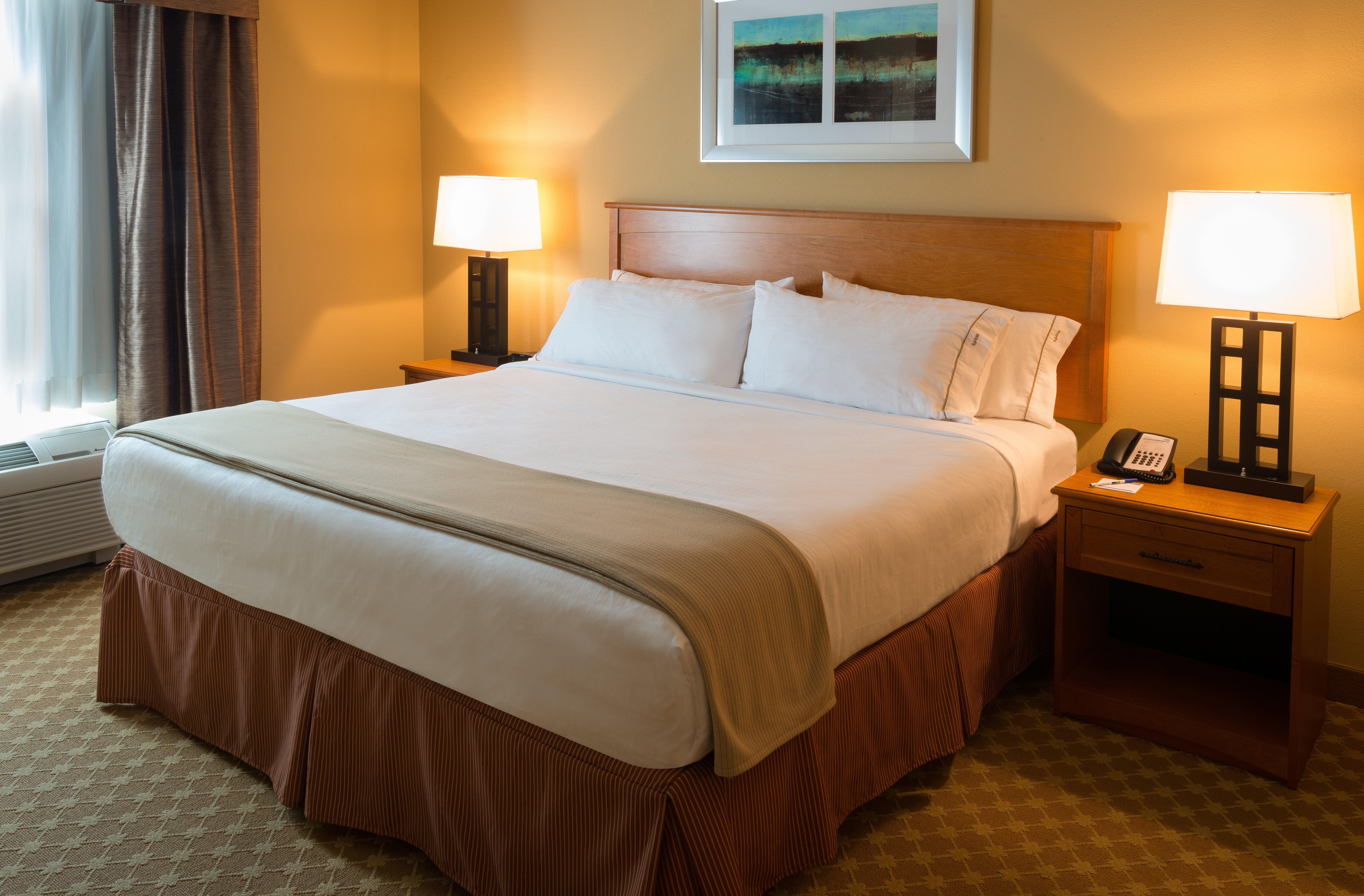 Holiday Inn Express Hotel & Suites Chicago West Roselle By Ihg Buitenkant foto