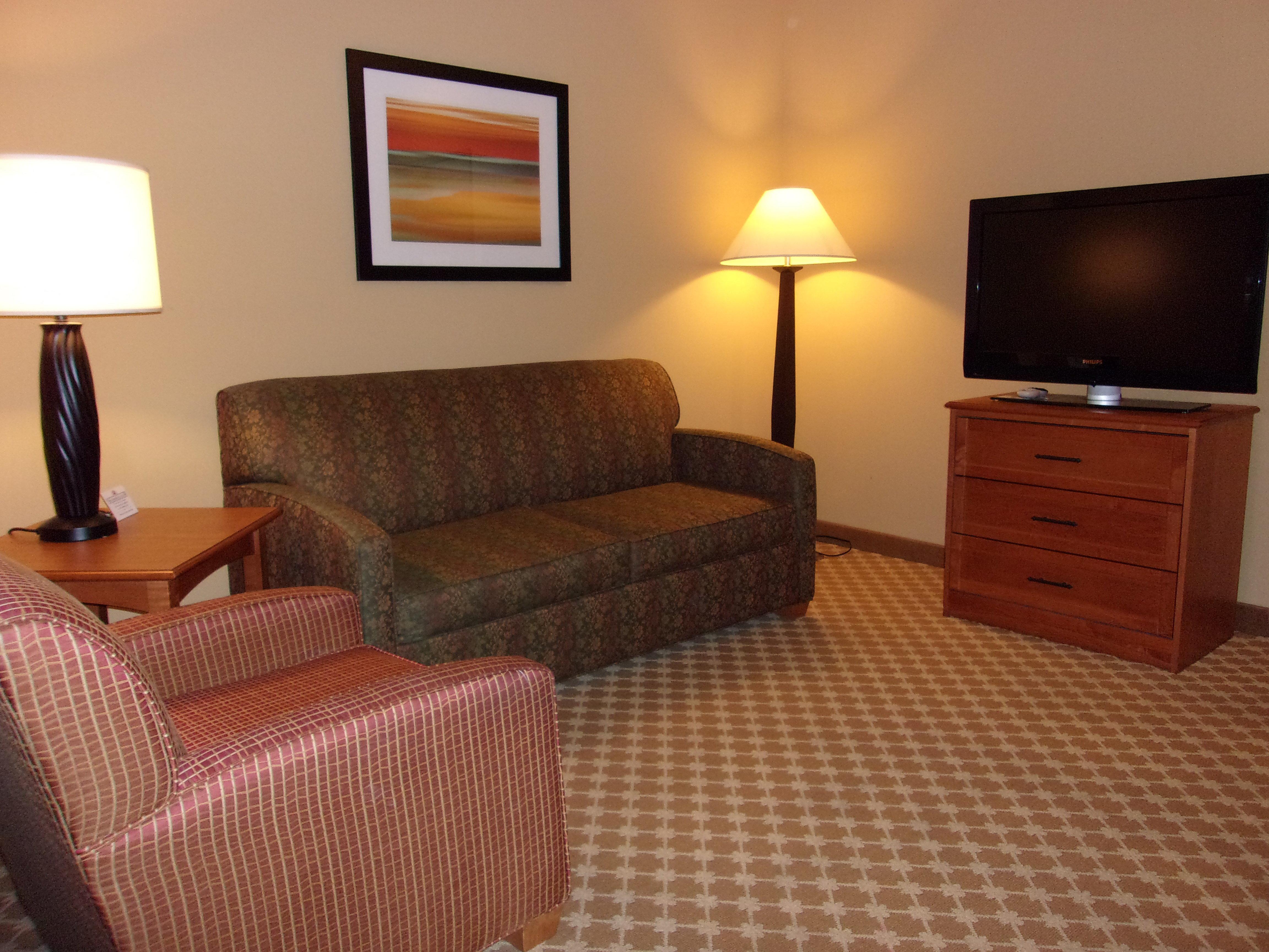 Holiday Inn Express Hotel & Suites Chicago West Roselle By Ihg Buitenkant foto