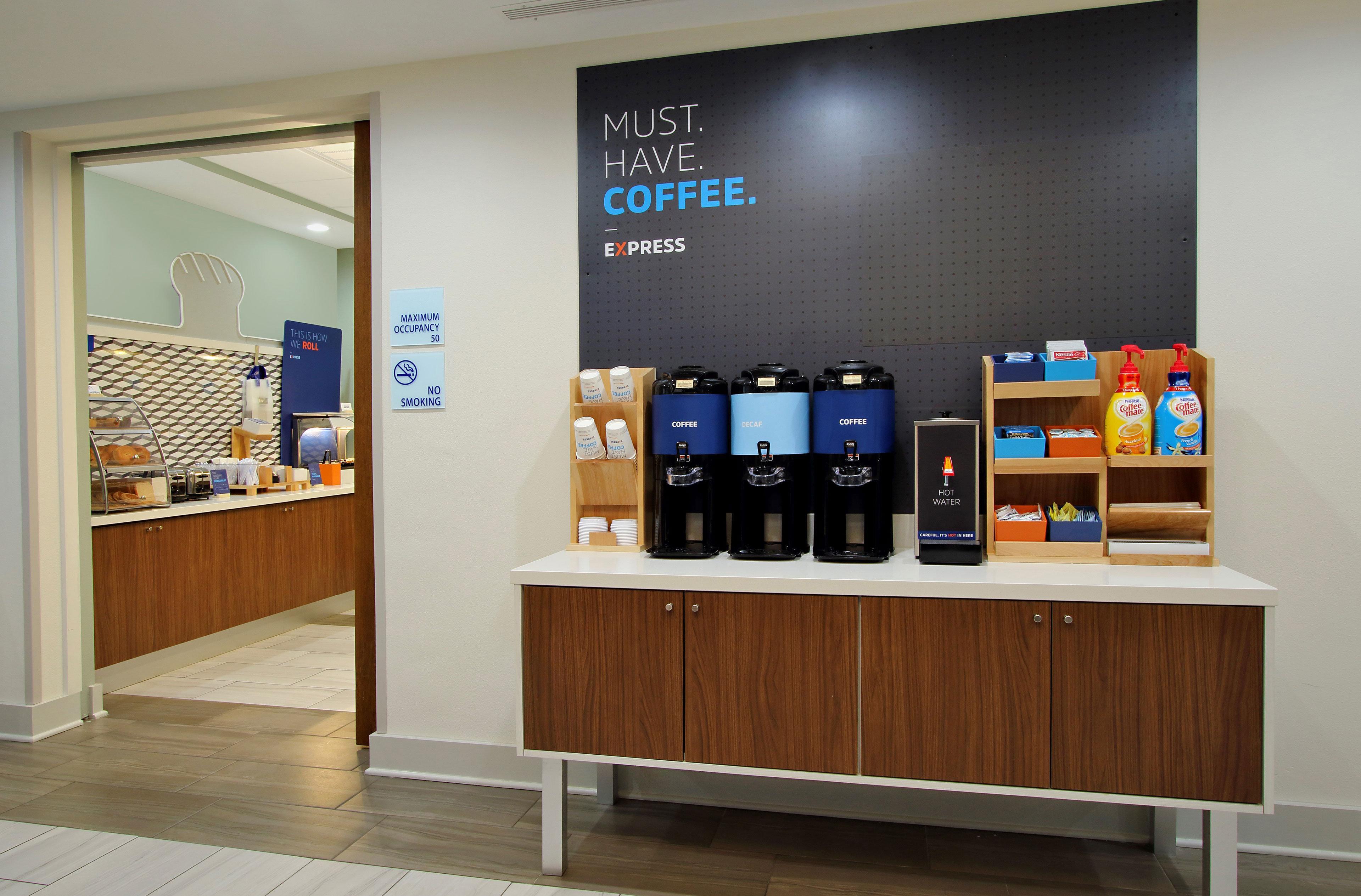 Holiday Inn Express Hotel & Suites Chicago West Roselle By Ihg Buitenkant foto