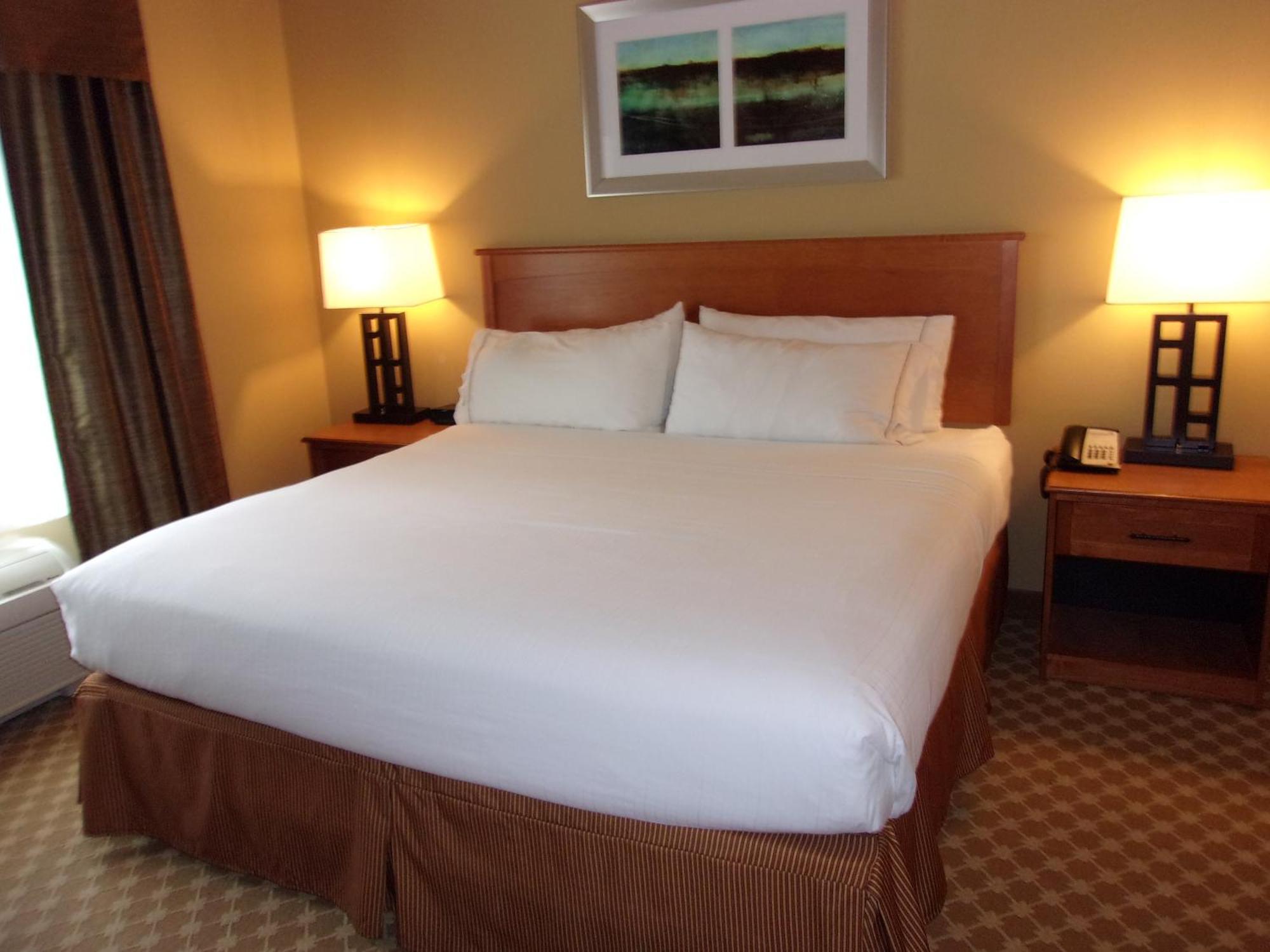 Holiday Inn Express Hotel & Suites Chicago West Roselle By Ihg Buitenkant foto