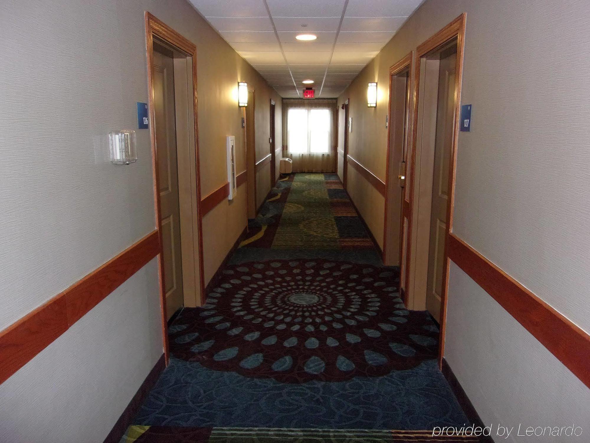 Holiday Inn Express Hotel & Suites Chicago West Roselle By Ihg Buitenkant foto