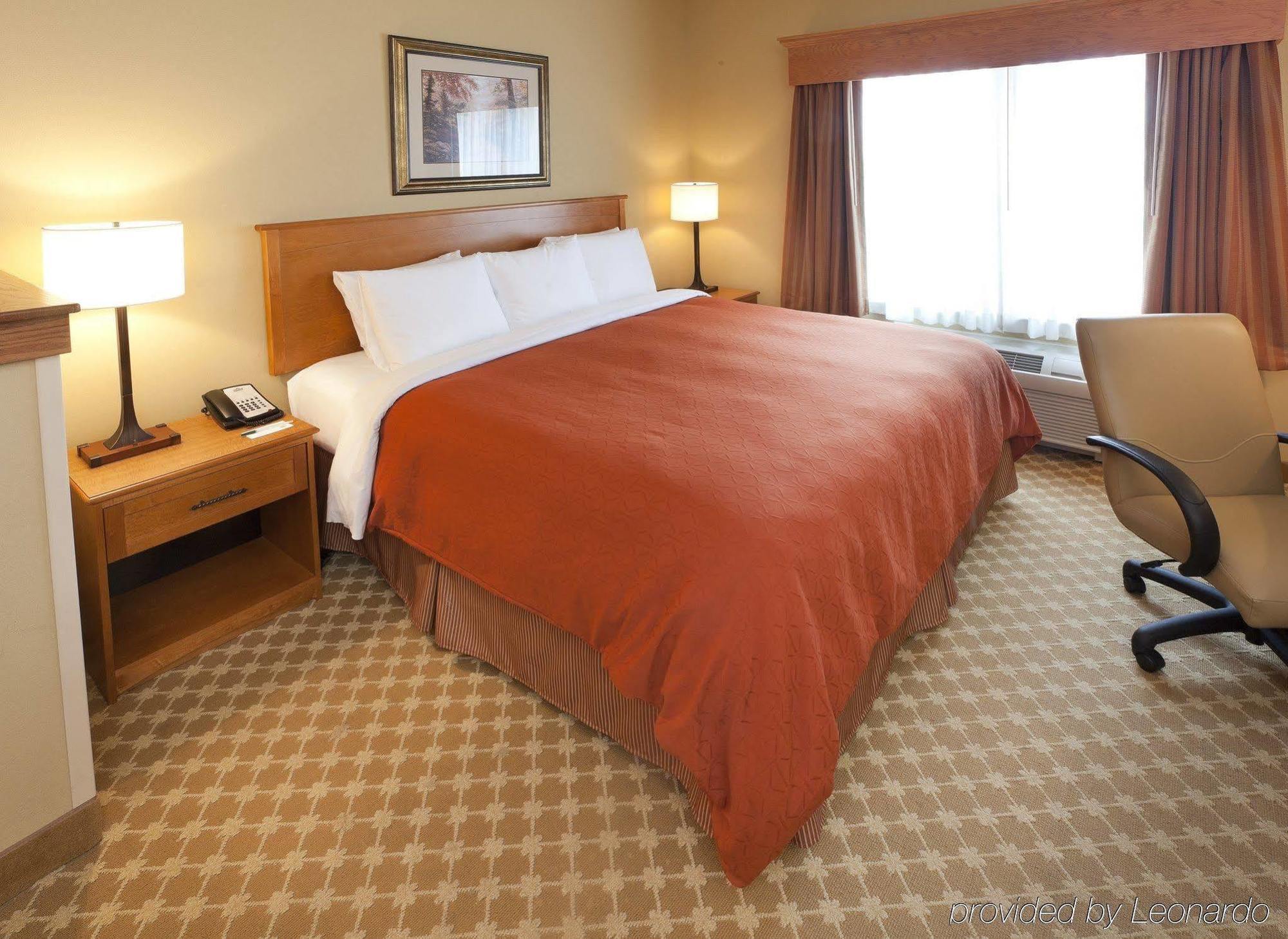Holiday Inn Express Hotel & Suites Chicago West Roselle By Ihg Buitenkant foto