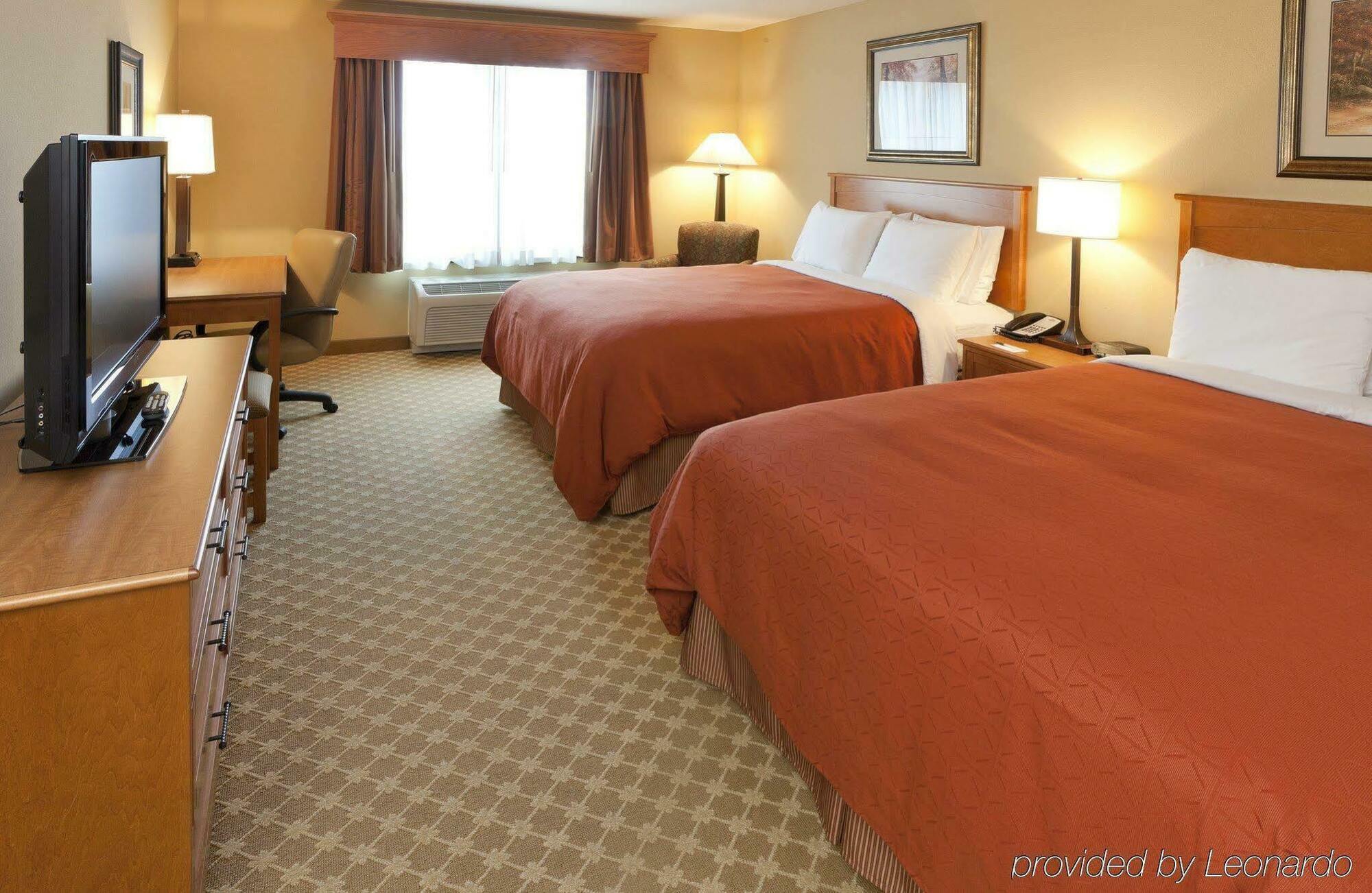 Holiday Inn Express Hotel & Suites Chicago West Roselle By Ihg Buitenkant foto